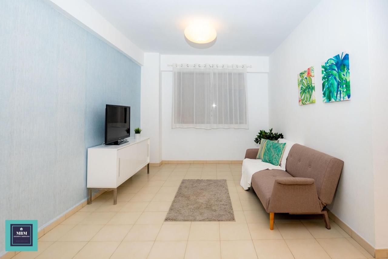 Maria Rosa Urban & Beach Apartment Las Palmas de Gran Canaria Exterior foto