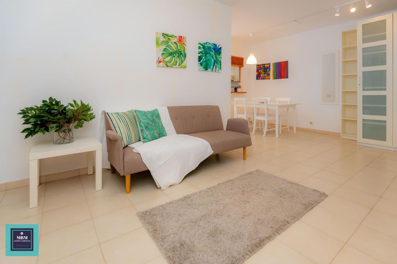 Maria Rosa Urban & Beach Apartment Las Palmas de Gran Canaria Exterior foto