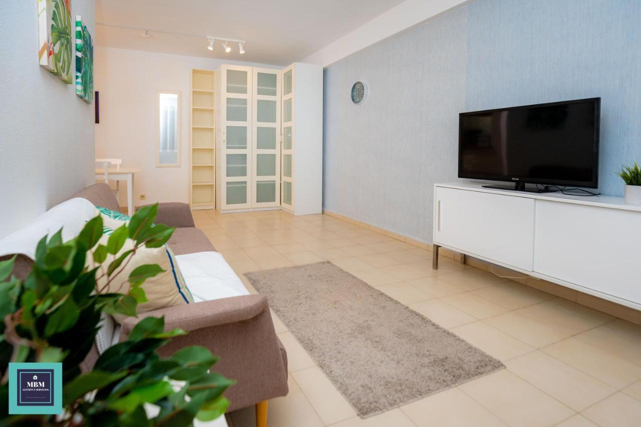 Maria Rosa Urban & Beach Apartment Las Palmas de Gran Canaria Exterior foto