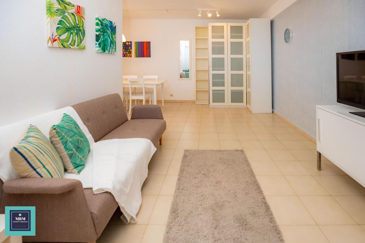 Maria Rosa Urban & Beach Apartment Las Palmas de Gran Canaria Exterior foto